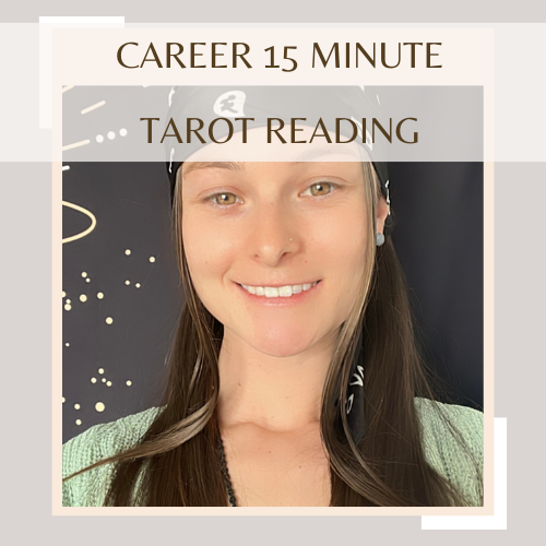 Career 15 Minute Tarot Reading