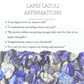 Lapis Lazuli Small Chips