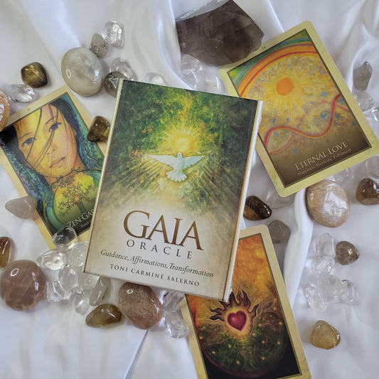 Gaia Oracle Deck