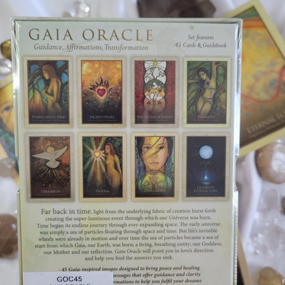 Gaia Oracle Deck