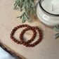 Goldstone Round Bracelet