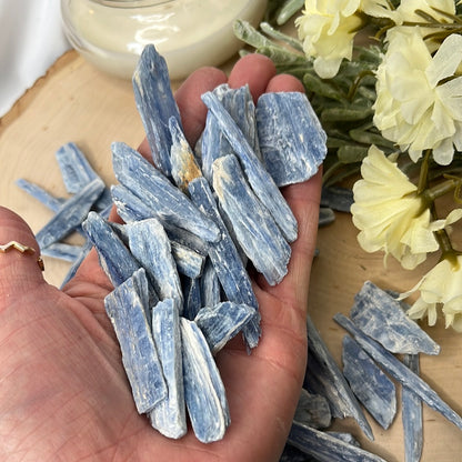 Blue Kyanite Blade