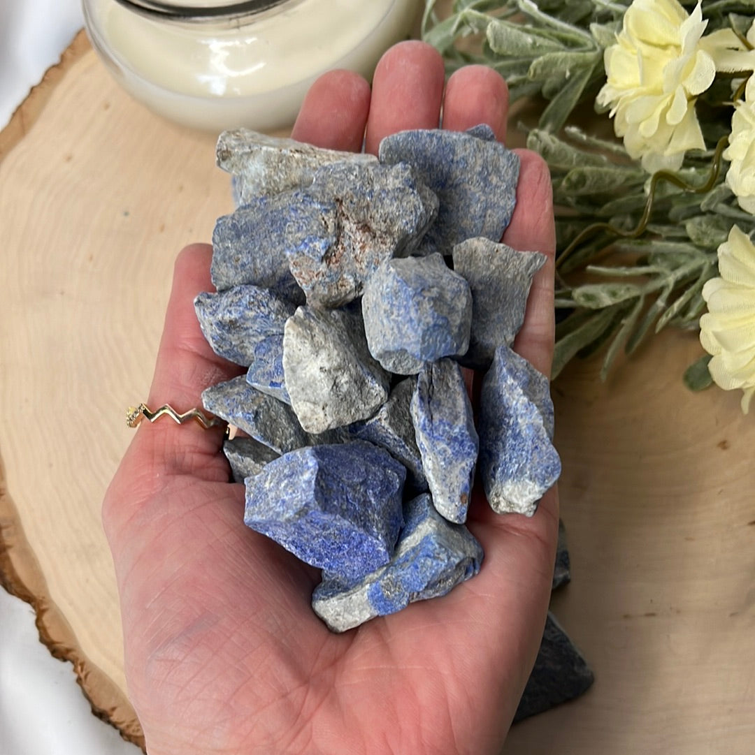 Lapis Lazuli Small Chips